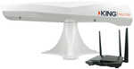 KING Falcon&trade; Directional Wi-Fi Extender - White