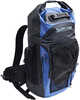 DryCASE Masonboro Blue 35 Liter Waterproof Adventure Backpack
