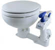 Albin Pump Marine Toilet Manual Compact Low