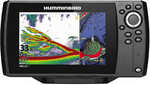 Humminbird HELIX; 7 CHIRP Fishfinder/GPS Combo G3N w/Transom Mount Transducer