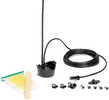 Humminbird XP 9 HW T In-Hull Transducer