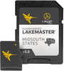 Humminbird LakeMaster Chart - Midsouth States V5
