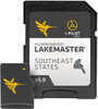 Humminbird LakeMaster Chart - Southeast States Version 5