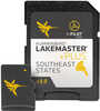 Humminbird LakeMaster Plus - Southeast - Version 3