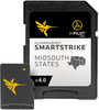 Humminbird SmartStrike; Midsouth States - Version 4