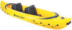 Tahiti Classic Inflatable Kayak - 2-PersonHead out to the shore in any car when you pack a Sevylor&reg; Tahiti&trade; Classic 2-Person Kayak. This inflatable boat works just like a traditional kayak, ...
