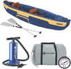 Sevylor Ogden&trade; Inflatable Canoe Combo - 2-Person