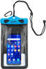 Dry Pak Smart Phone/GPS/MP3 Case - Electric Blue - 5" x 8"