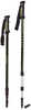 Sherpa Trekking Poles - Black/GreenThree-piece aluminum pole with Twist Lock&trade; adjustment system. Easily adjusts to accommodate changing terrain or for different users. Ergonomic molded rubber gr...