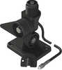 Pacific Aerials SeaMaster Pro VHF Fold-Down Mount w/16' Cable & FastFit Connector - Black