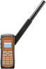 Globalstar GSP-1700 Pre-Owned Satellite Phone Bundle Includes Battery Wall Charger Car &amp; Case