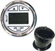 Faria 2" Depth Sounder w/In-Hull Transducer - Chesapeake White - Stainless Steel Bezel
