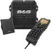 B&amp;G V90S Black Box VHF Radio w/AIS &amp; Hailer