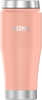 Thermos Vacuum Insulated Stainless Steel Travel Tumbler - 16oz - Matte Blush