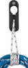 Handi-HangerHandi-Hangers are used in the cockpit or stern pulpit to organize line, fenders, life rings, hose etc. Use on 7/8" or 1" tubing, coated lifeline or remove the backing to mount on a bulkhea...