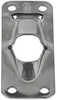 Exit Plate/Flat for up to 1/2" LineSpecifications:Halyard Size 1/2" (12 mm)Mast Stat Opening 2-1/4"x 13/16" (57 mm x 21 mm)Fasteners (4), #10 RH (5 mm)Weight 1 oz. (28 g)&nbsp;