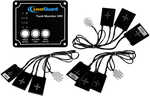 Tank Monitor 200 Three Tank KitFluid level monitoring system for plastic holding tanksThe LevelGuard Tank Monitor 200 provides accurate, early warning for critical holding tank fluid levels. With digi...