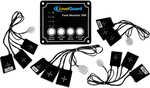 Tank Monitor 200 Four Tank KitFluid level monitoring system for plastic holding tanksThe LevelGuard Tank Monitor 200 provides accurate, early warning for critical holding tank fluid levels. With digit...