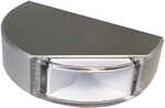 Surface Mount Navigation Light - Classic Aluminum - Port RedFor retrofit and new applications where a molded-in pocket is not possible or practical, Lumitec offers our surface mount navigation lights....