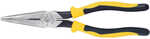 Klein Tools 8" Long Nose Pliers Side Cutting