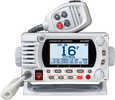Standard Horizon GX1800G Fixed Mount VHF w/GPS - White