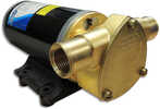 Jabsco Ballast King Bronze DC Pump w/Deutsch Connector w/o Reversing Switch - 15 GPM