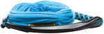 Apex PE EVA Handle - 65' Wakeboard Rope - Blue - 4 Sections - 15" HandleFeatures:4 sections65' wakeboard rope15" handleAvailable with Fuse, Maxim or Poly-E MainlinesMolded EVA Grip