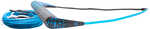 Team Handle with 75' Silicone X-Line Combo - Blue&nbsp;Features:Foam Buoyancy Plugs (This Handle Floats)Sublimated Neo-Grip with Cubic StitchARS (Anti-Roll System) Equipped15" Bar Length70' X-Line 75'...