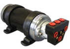 Autopilot Pump Type 1 Adjustable Reversing 12V Up To 18 CI CylinderTWICE THE POWERThe unique Octopus piston pump delivers over twice the hydraulic output per watt of input than a standard hydraulic ge...