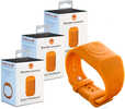 MOB Smart Wristband - 3-PackSea-Tags wristbands work according to the "principle of positive security", that is to say that the beacons transmit continuously a signal that is picked up by one or more ...