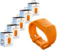 Sea-Tags MOB Smart Wristband - 5-Pack