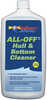 Sudbury All-Off Hull/Bottom Cleaner - 32 oz