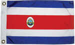 Taylor Made Costa Rican Nylon Flag 12" x 18"