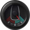 2-1/16" (52MM) OceanLink Rudder Angle Gauge - Left / Right - Black Dial &amp; Bezel &nbsp;OceanLink&reg; 52 mm Liquid Level Gauges are connected directly to any OceanLink&reg; Master unit using the pa...