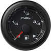 2-1/6" (52mm) OceanLink Fuel Level Gauge - Black Dial &amp; Bezel&nbsp;OceanLink&reg; 52 mm Liquid Level Gauges are connected directly to any OceanLink&reg; Master unit using the patented EasyLink ser...
