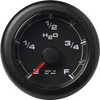 2-1/16" (52mm) OceanLink Waste Water Gauge - Black Dial &amp; Bezel&nbsp;OceanLink&reg; 52 mm Liquid Level Gauges are connected directly to any OceanLink&reg; Master unit using the patented EasyLink s...