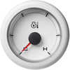 2-1/16" (52mm) OceanLink Engine Oil Temperature &nbsp;Cold / Hot (300 &deg;F) - White Dial &amp; Bezel&nbsp;OceanLink&reg; 52 mm Temperature Gauges are connected directly to any OceanLink&reg; Master ...