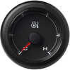 2-1/16" (52mm) OceanLink Engine Oil Temperature &nbsp;Cold / Hot (300 &deg;F) - Black Dial &amp; Bezel&nbsp;OceanLink&reg; 52 mm Temperature Gauges are connected directly to any OceanLink&reg; Master ...