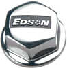 Edson Stainless Steel Wheel Nut - 1"-14 Shaft Threads