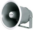 Speco 6" Weather-Resistant Aluminum Speaker Horn 8 Ohms