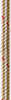 1/2" x 25' Nylon Double Braid Dock Line - White/Gold with TracerDouble Braid Nylon has superb handling and the largest assortment of colors on the market.The perfect combination of high-grade marine n...