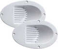 Innovative Lighting Marine Hull Mount Horn - White