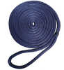 Premium Nylon Double Braid Dock Line - 3/8" x 15' - Navy BlueRobline Premium Dock Lines are professionally manufactured, balanced, spliced, and whipped to offer the highest quality and longest-lasting...