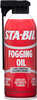 Fogging Oil - 12ozSTA- BIL Fogging Oil is an aerosol propelled oil treatment to protect internal engine components during storage. This fogging oil can be sprayed to coat internal engine components an...