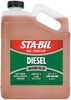 Diesel Formula Fuel Stabilizer &amp; Performance Improver - 1 GallonSTA-BIL Diesel Formula Fuel Stabilizer is a diesel additive that keeps fuel fresh for quick, easy starts and maximized for engine pe...