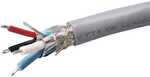 Micro Bulk Cable Single Piece - 100M SpoolMicro bulk cable is primarily used as drop cable, but it can also be used as the trunk line depending on network power requirements. Bulk cable with field-att...