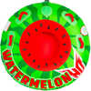 Watermelon Towable - 1 PersonThe Watermelon is a single rider, classic donut shaped tube that was designed with FUN in mind. Sit in the Watermelon with your feet in front of you or lay on your belly t...