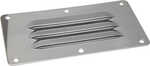 Sea-Dog Stainless Steel Louvered Vent - 9-1/8" x 4-5/8"
