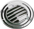 Sea-Dog Stainless Steel Round Louvered Vent - 5"