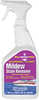 Mildew Stain Remover - 32oz&nbsp;Fast and effective. Fine mist spray won&rsquo;t run, even on vertical surfaces. No scrubbing necessary. Just spray on, wipe off. Use on any vinyl or hard surface.Appli...